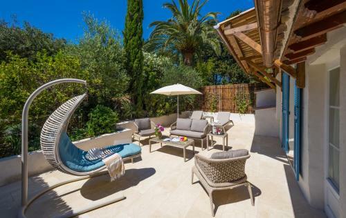 Hotel La Bastide Des Salins