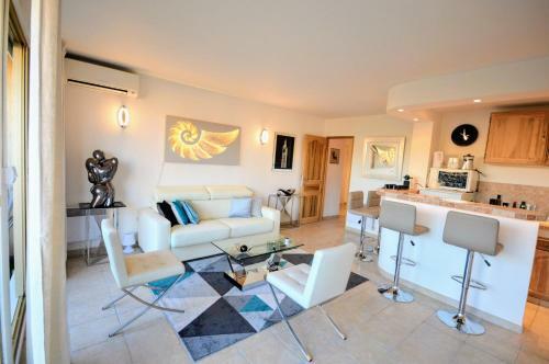 Apartamento Saint Tropez Sea View Penthouse