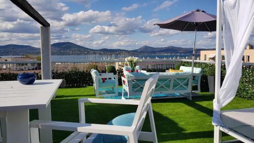 Apartamento Saint Tropez Sea View Penthouse