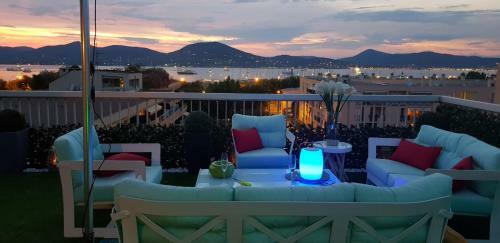 Apartamento Saint Tropez Sea View Penthouse
