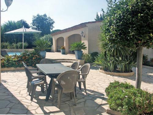 Villa Canoubiers