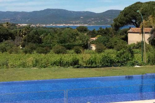 Villa See View Pool ,8 Rooms Saint Tropez