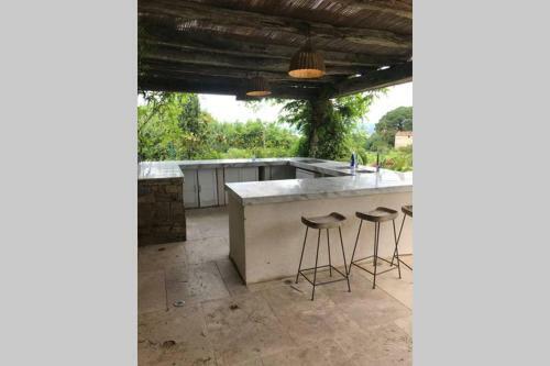 Villa See View Pool ,8 Rooms Saint Tropez