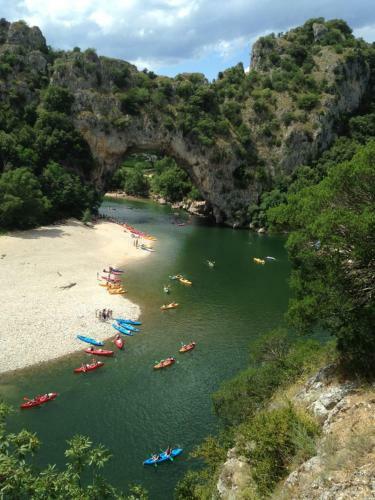 G�tes Le Mas Du Vieux Ch�ne