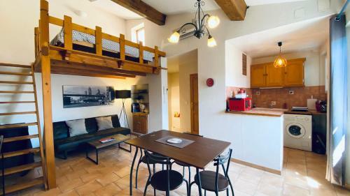 Apartamento Mignon Studio Au C?ur Du Village de Saint-tropez
