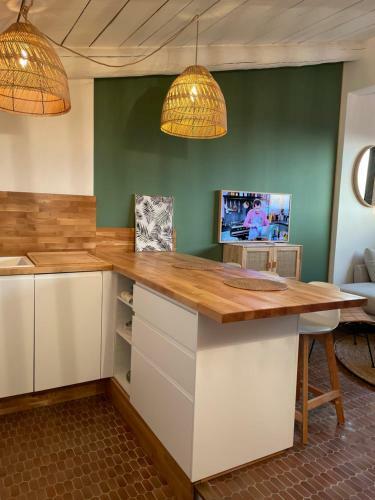 Apartamento Sous Les Toits de St Tropez