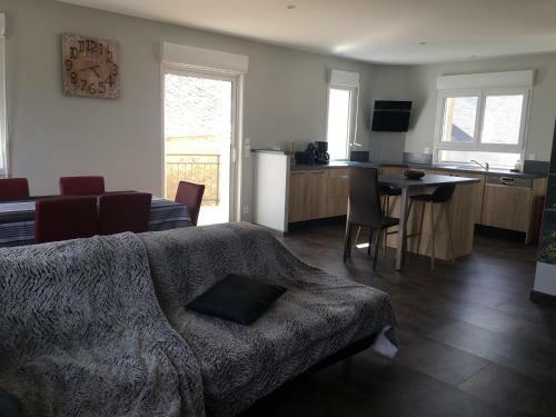 G�te Aux Portes D'aubrac