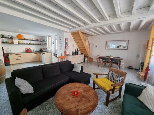 Maison Avec Terrasse Au Coeur de Sancerre