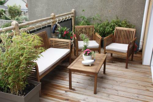 Hostal � de Mer - � 20m de La Plage