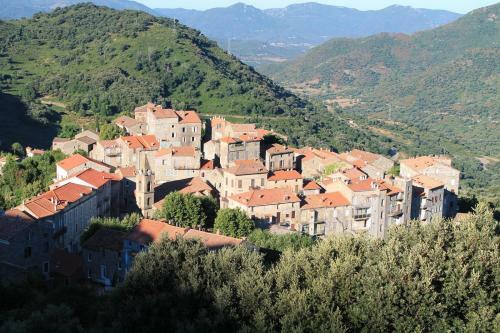 Apartamento Maison de Vacances Le Petit Nid D'amour Poggio