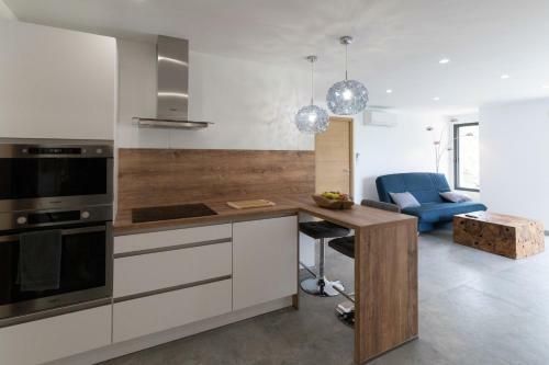 Logement de Grand Standing Entre Mer Et Montagne