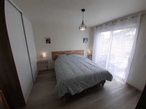 Villa Le Nid Des Dunes & Spa 2 G�tes �cologiques