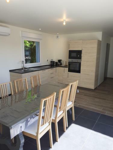 Villa Le Nid Des Dunes & Spa 2 G�tes �cologiques