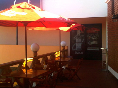 Hotel Los Guayacanes Panam�