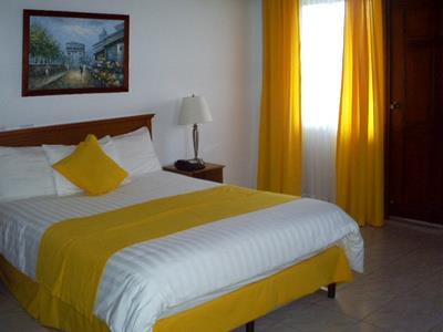 Hotel Los Guayacanes Panam�