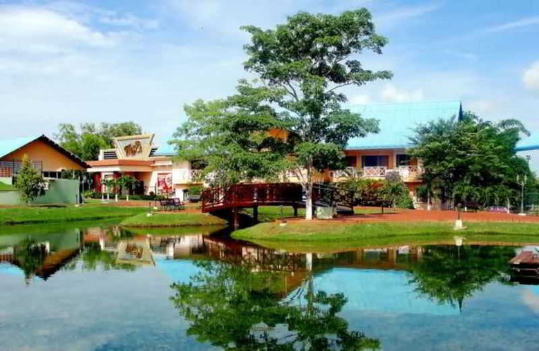 Hotel Los Guayacanes Panam�