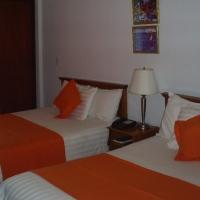 Hotel Los Guayacanes Panam�