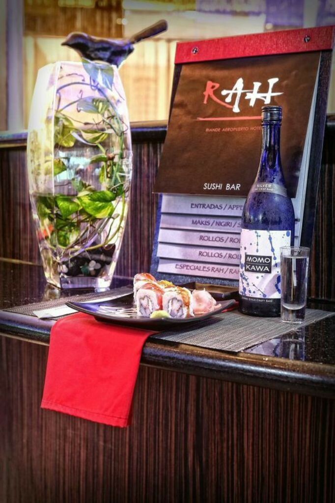 Riande Aeropuerto Hotel