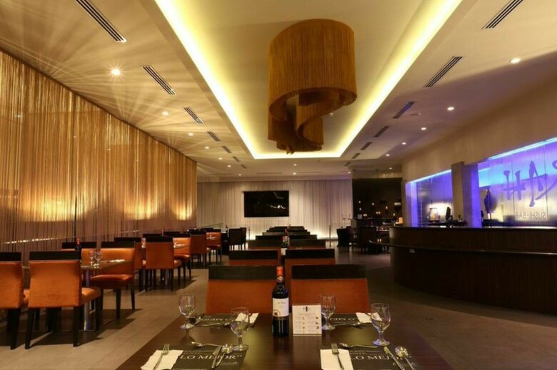 Riande Aeropuerto Hotel