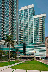 Hotel Intercontinental Miramar Panama