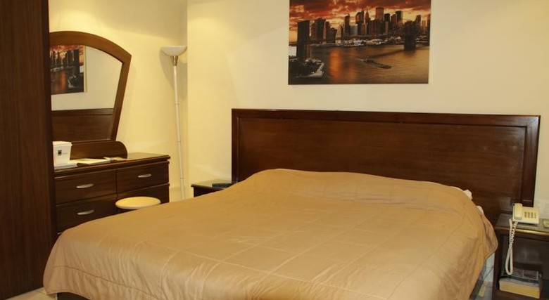 Hotel Roma Plaza