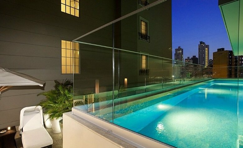 Hotel The Bristol Panam�