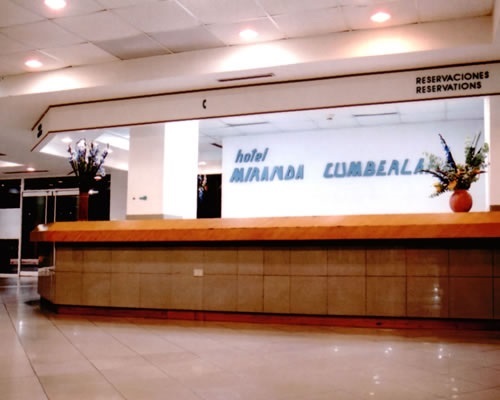 Hotel Cumberland Miranda