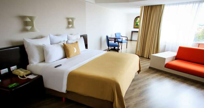 Hotel Fiesta Inn Morelia