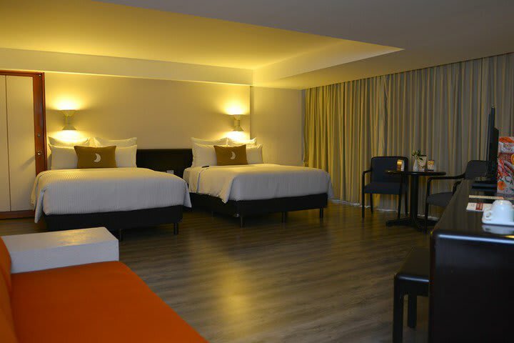 Hotel Fiesta Inn Morelia