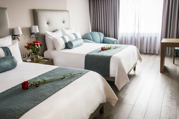 Hotel Fiesta Inn Morelia