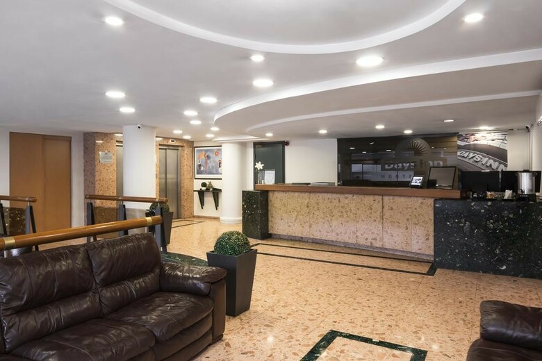 Hotel Days Inn Montevideo