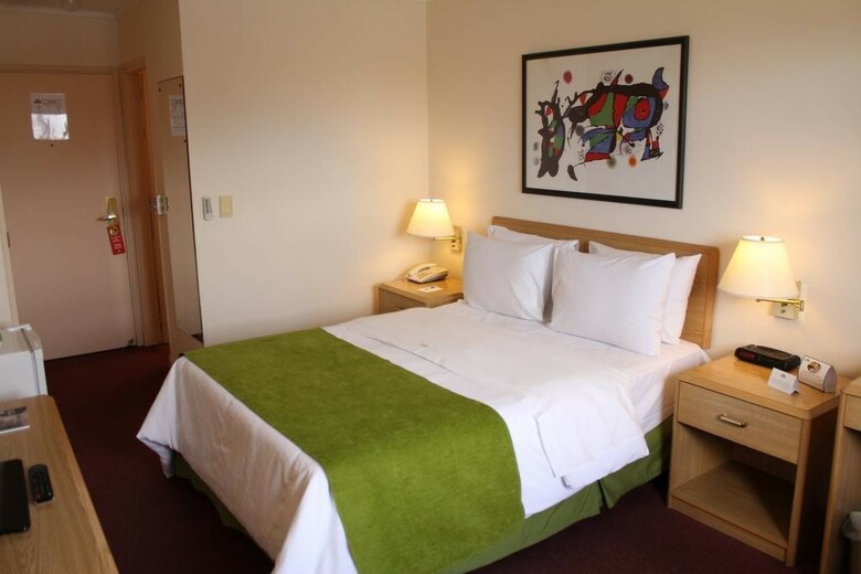 Hotel Days Inn Montevideo