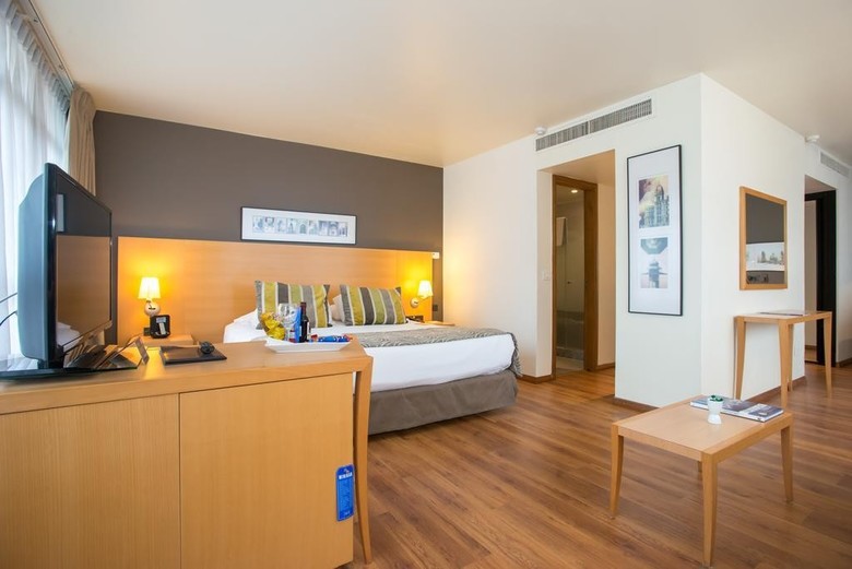 Hotel TRYP Montevideo