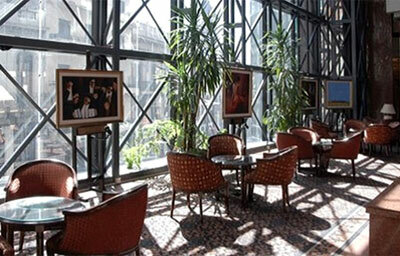 Radisson Montevideo Victoria Plaza Hotel