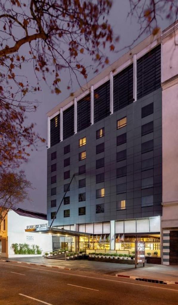 Hotel Four Points By Sheraton Montevideo