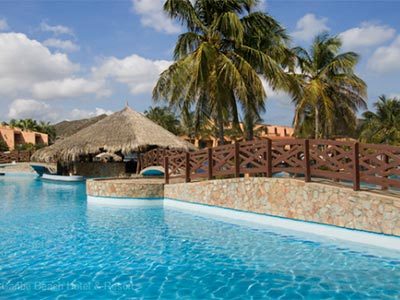 Lti Costa Caribe Beach Hotel