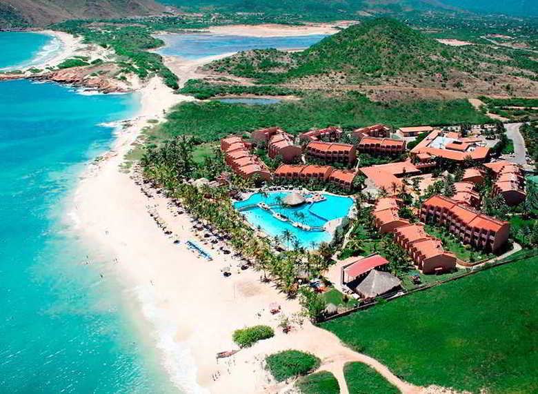 Lti Costa Caribe Beach Hotel