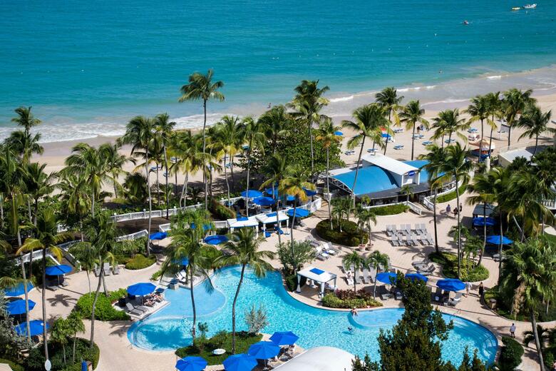 Hotel Royal Sonesta San Juan