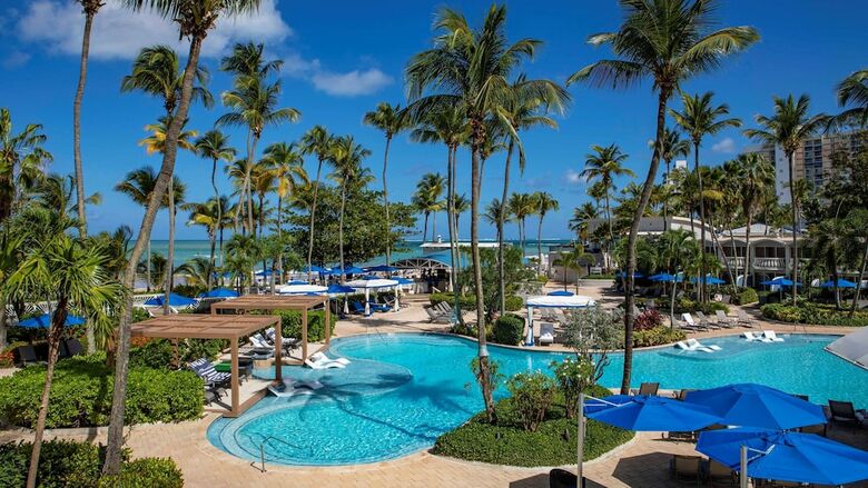 Hotel Royal Sonesta San Juan
