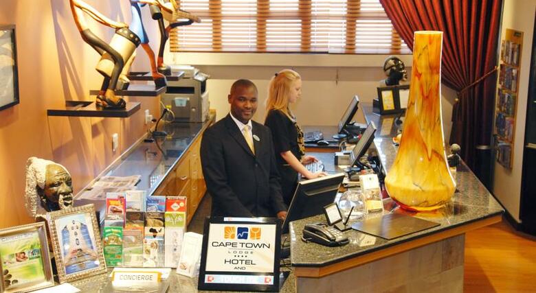 Cape Town Lodge Hotel