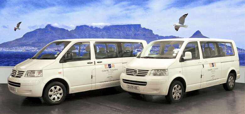 Cape Town Lodge Hotel