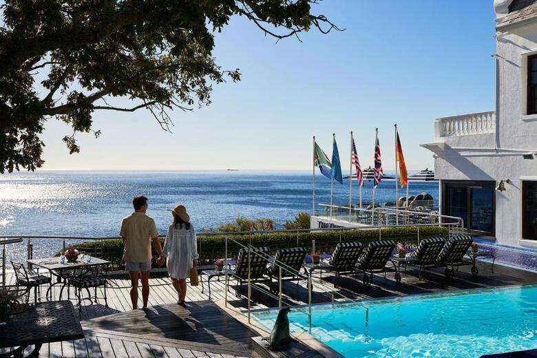 Hotel The Twelve Apostles
