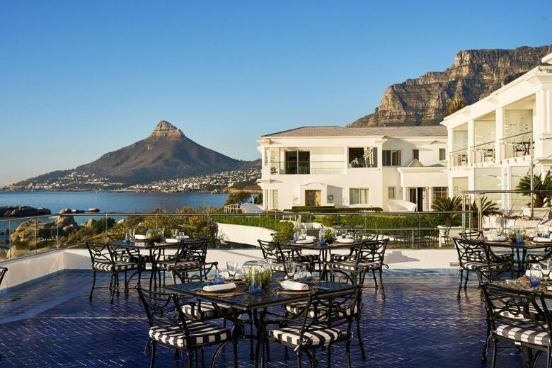 Hotel The Twelve Apostles