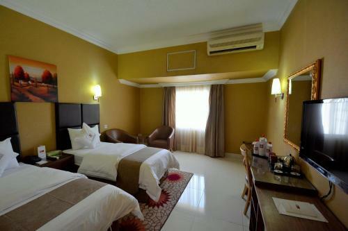 Al Jaad Mahbas Hotel