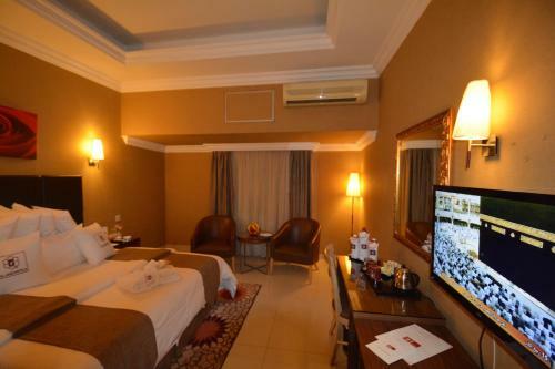 Al Jaad Mahbas Hotel