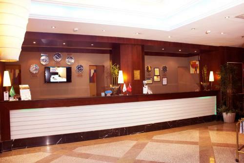 Al Jaad Mahbas Hotel