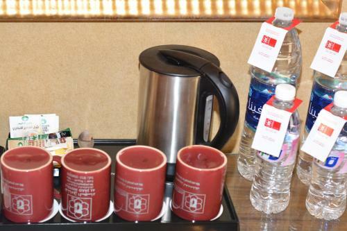 Al Jaad Mahbas Hotel