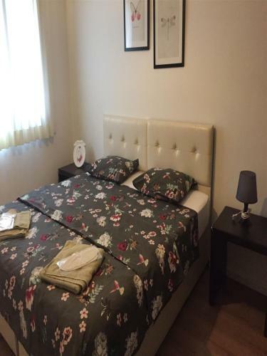 Apartamento Deka Evleri