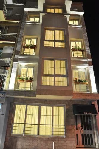 Apartamento Deka Evleri