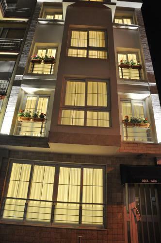 Apartamento Deka Evleri